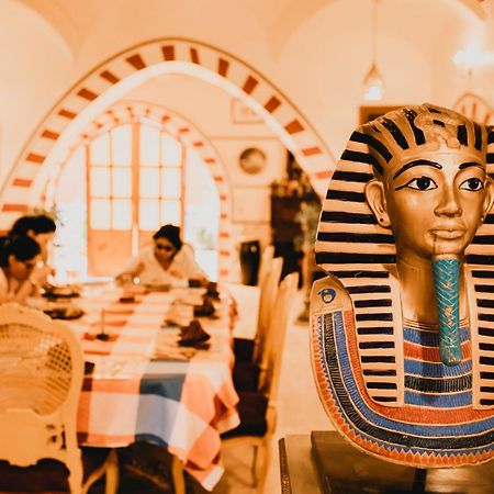 Tuya Hotel Abu Simbel Luaran gambar