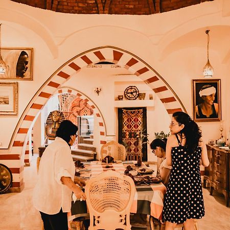Tuya Hotel Abu Simbel Luaran gambar