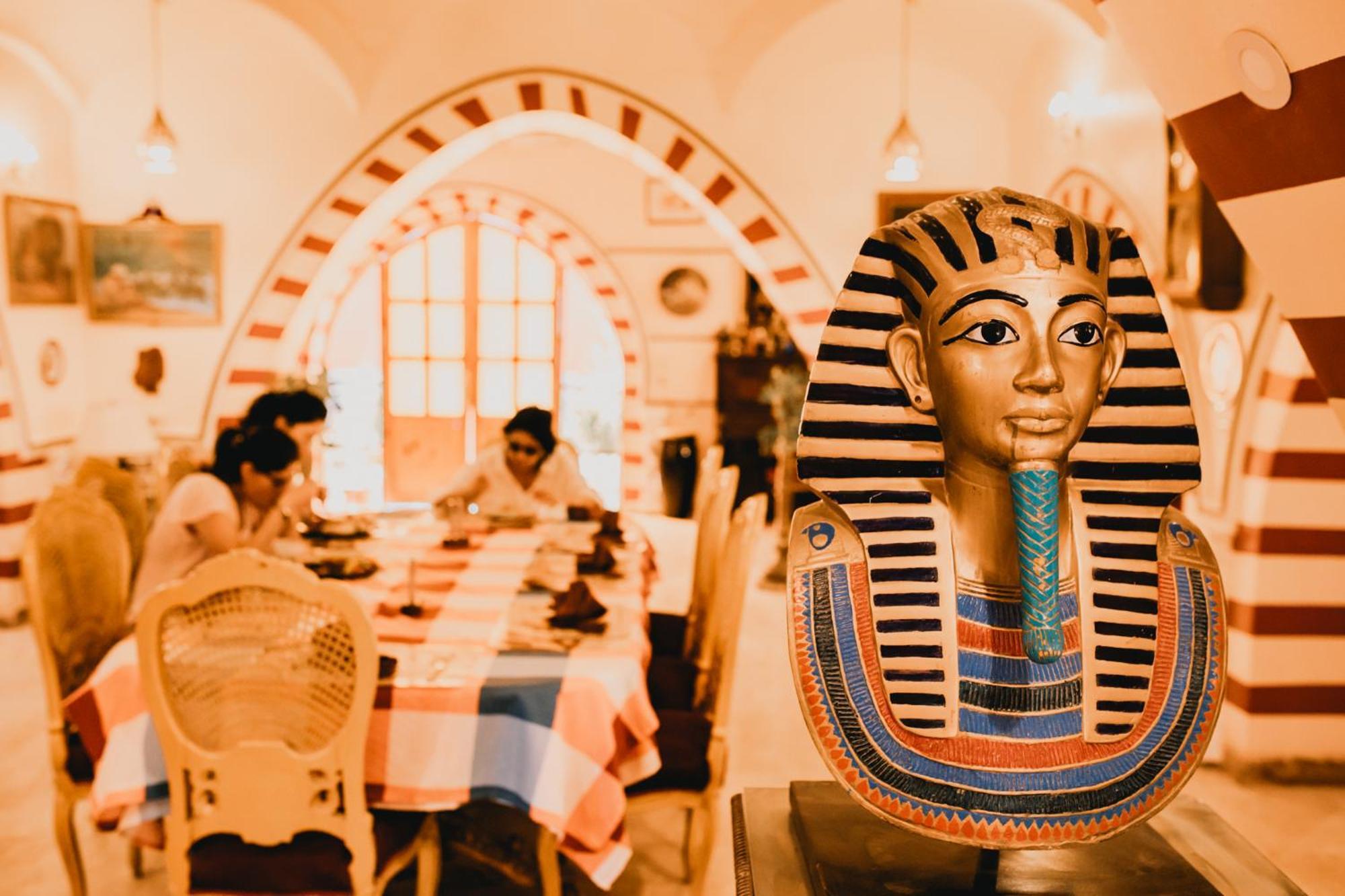 Tuya Hotel Abu Simbel Luaran gambar