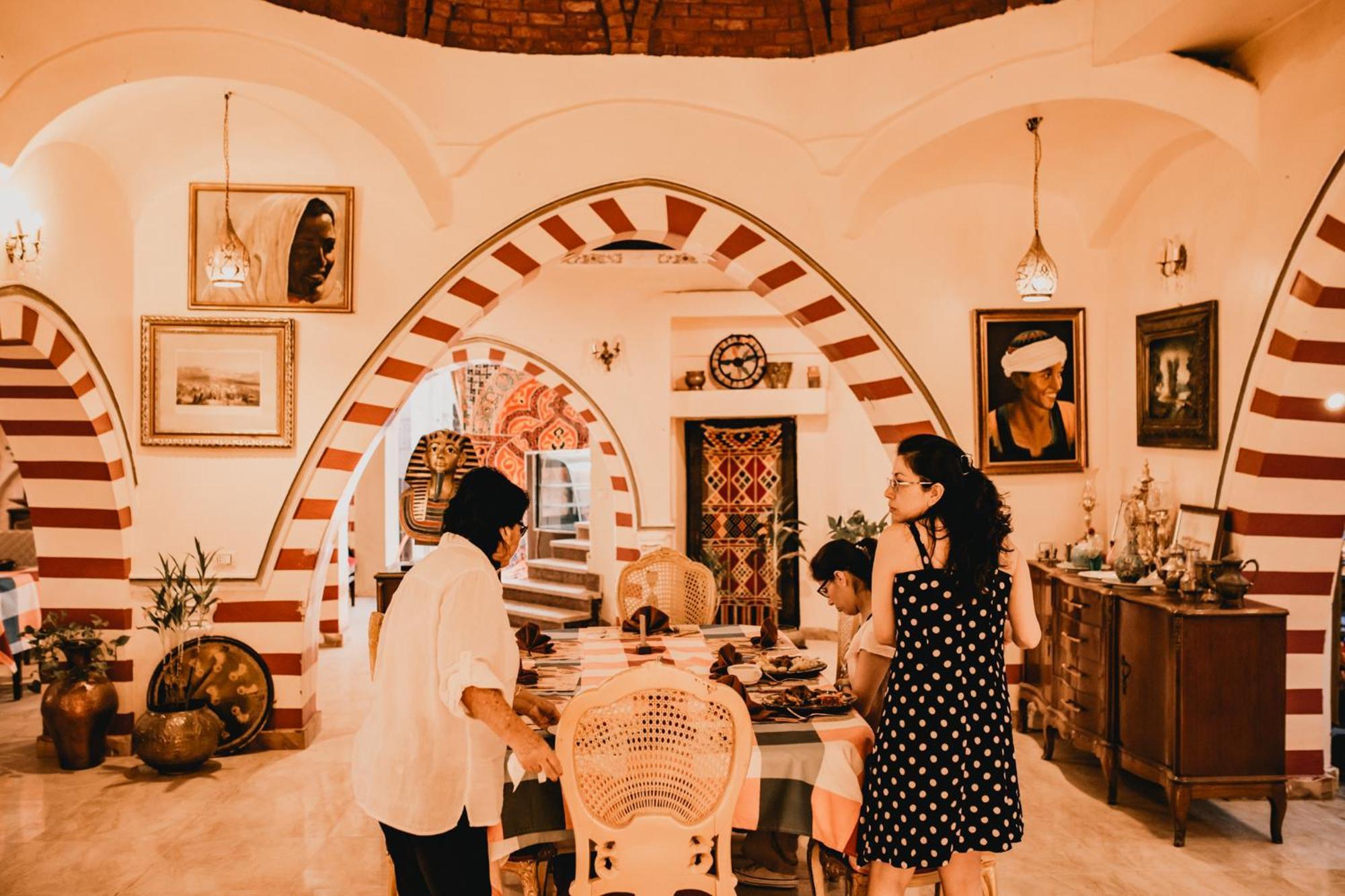 Tuya Hotel Abu Simbel Luaran gambar