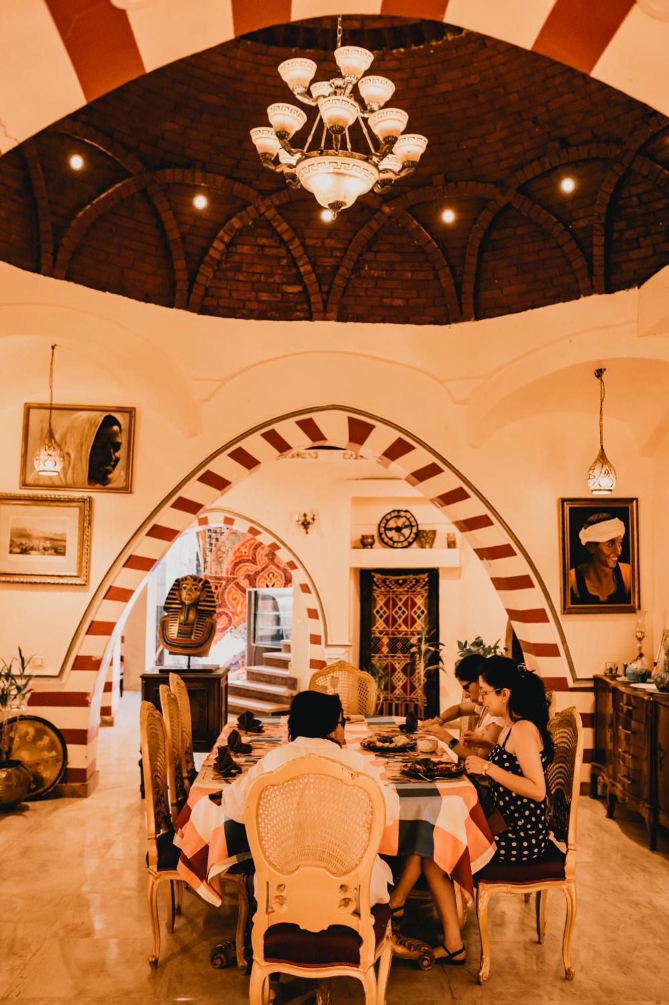 Tuya Hotel Abu Simbel Luaran gambar
