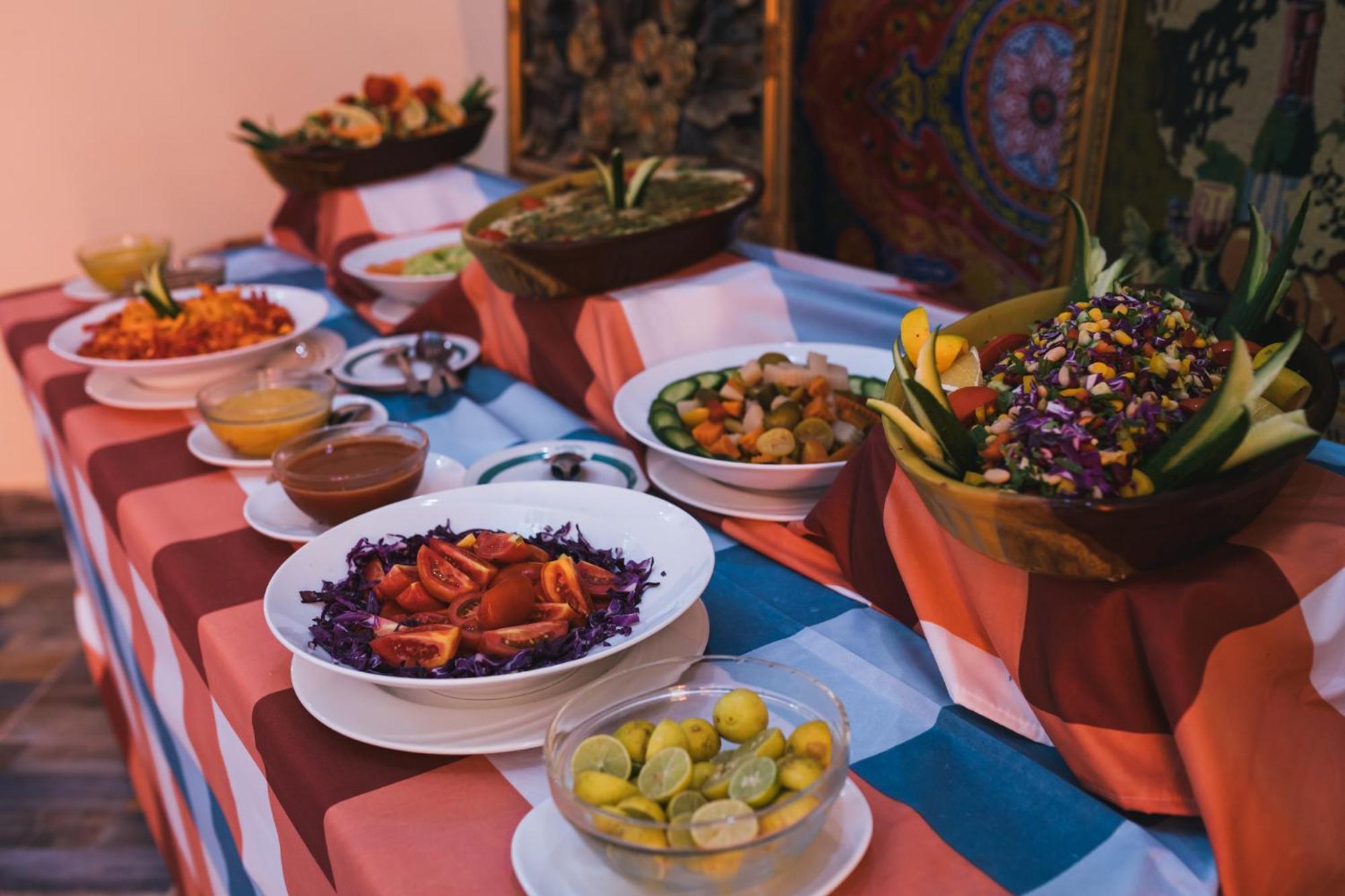 Tuya Hotel Abu Simbel Luaran gambar