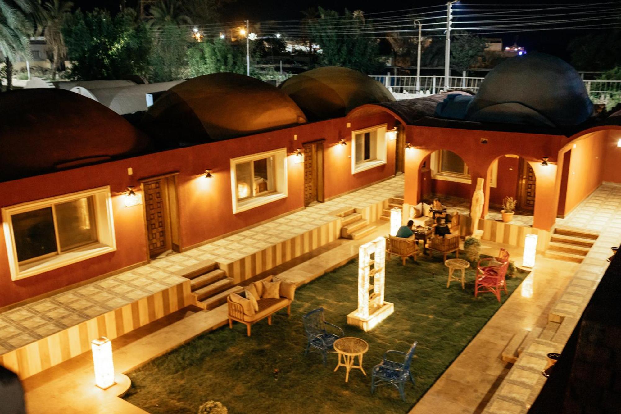 Tuya Hotel Abu Simbel Luaran gambar