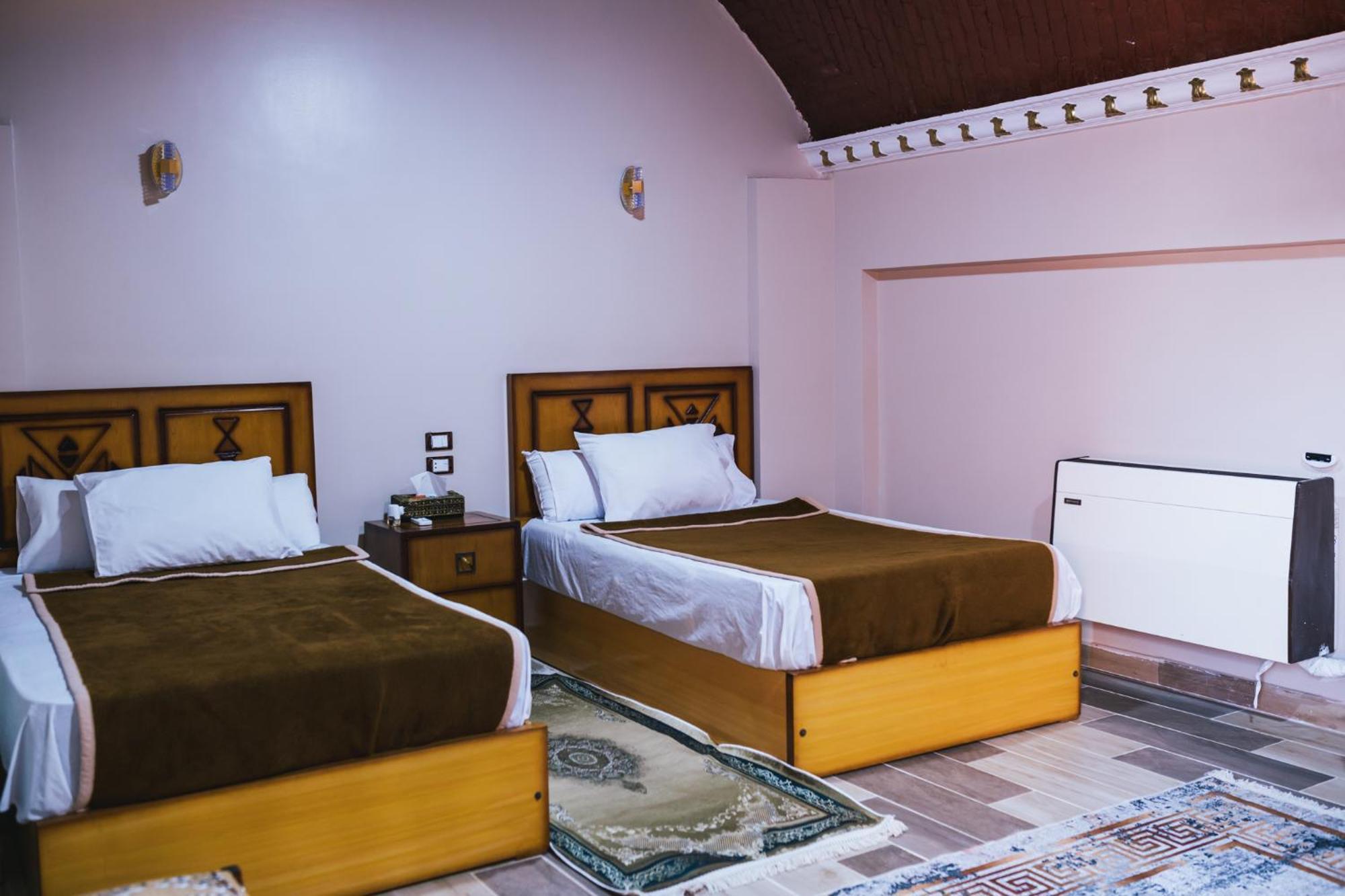 Tuya Hotel Abu Simbel Luaran gambar