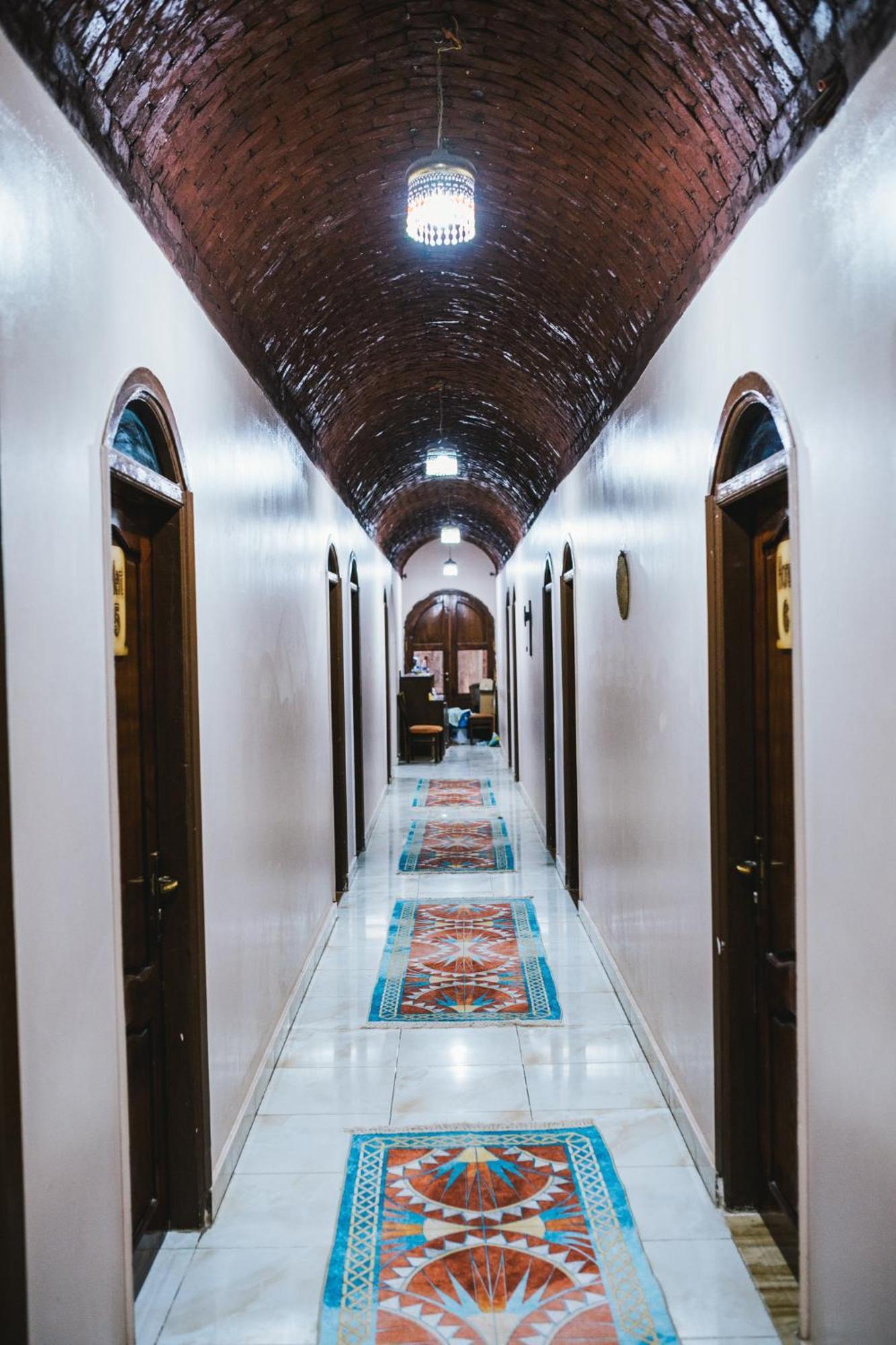 Tuya Hotel Abu Simbel Luaran gambar