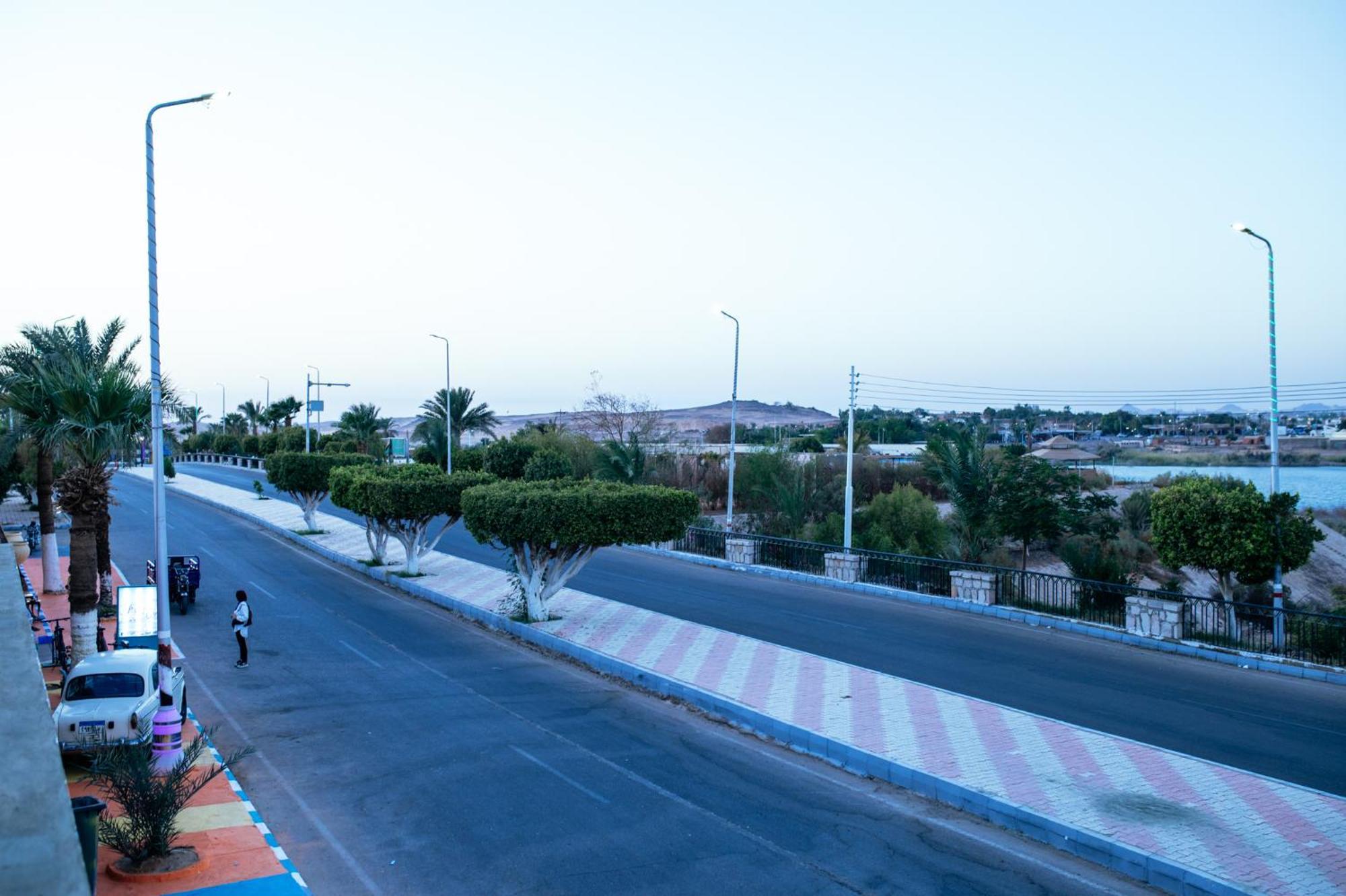 Tuya Hotel Abu Simbel Luaran gambar