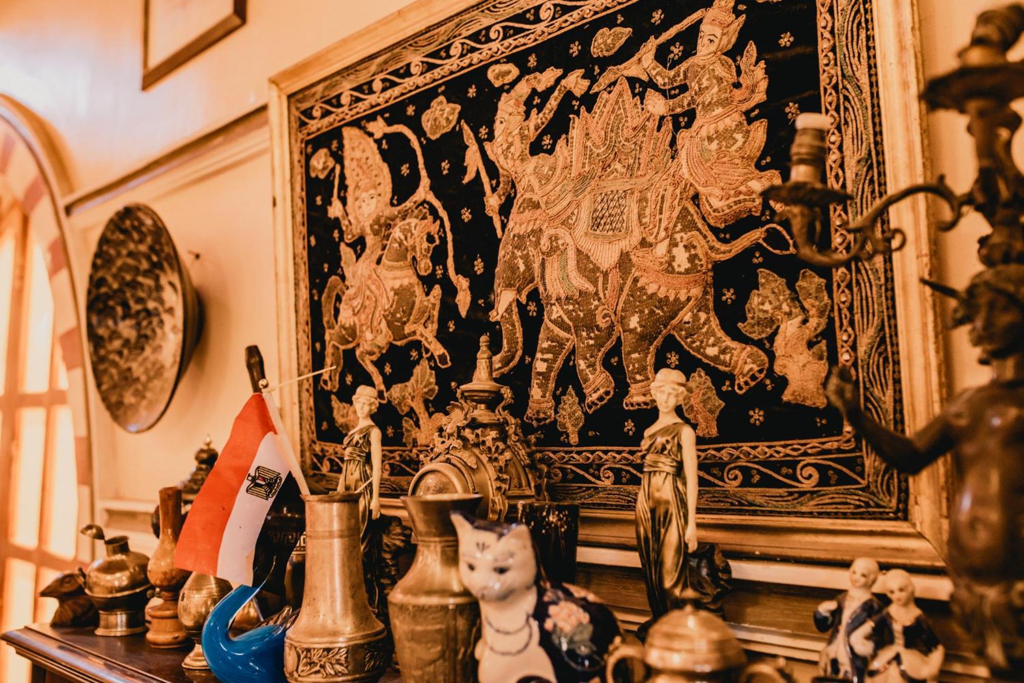 Tuya Hotel Abu Simbel Luaran gambar