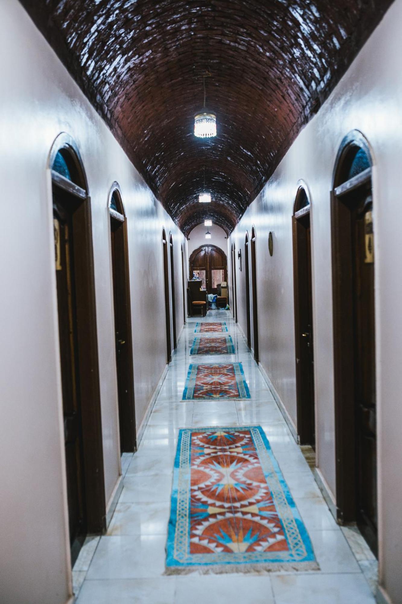 Tuya Hotel Abu Simbel Luaran gambar