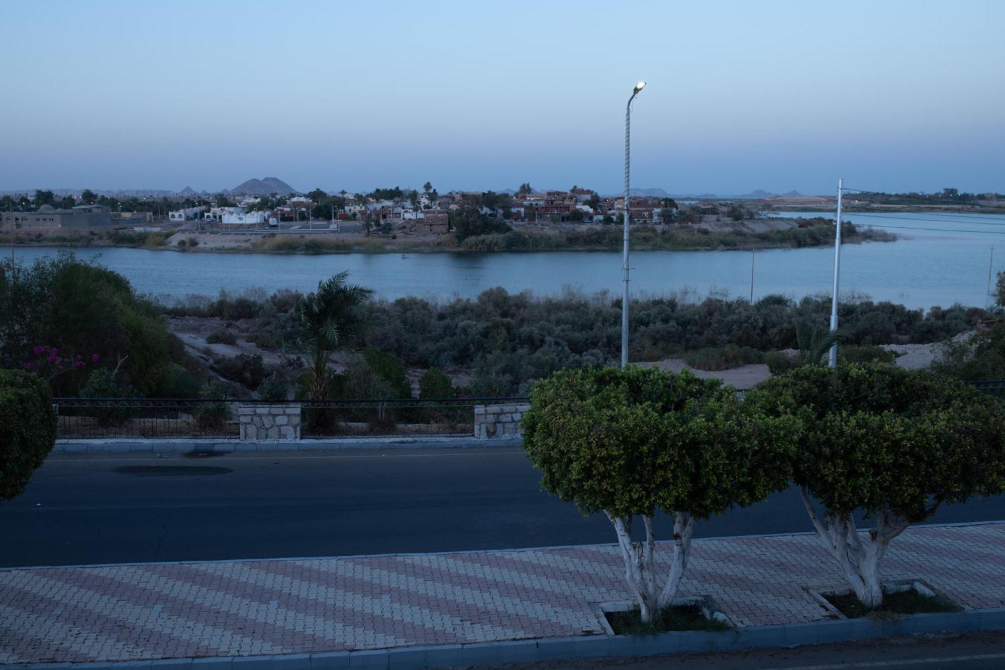 Tuya Hotel Abu Simbel Luaran gambar