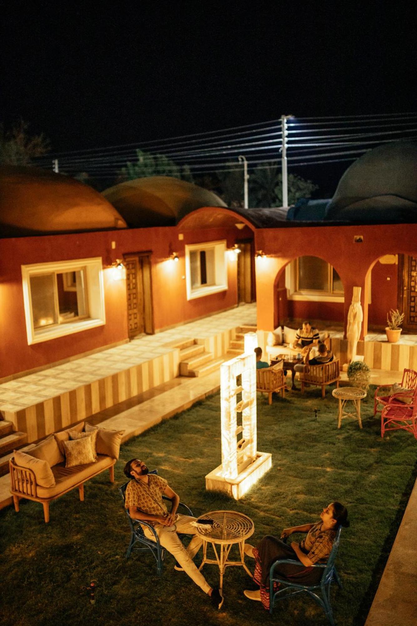 Tuya Hotel Abu Simbel Luaran gambar