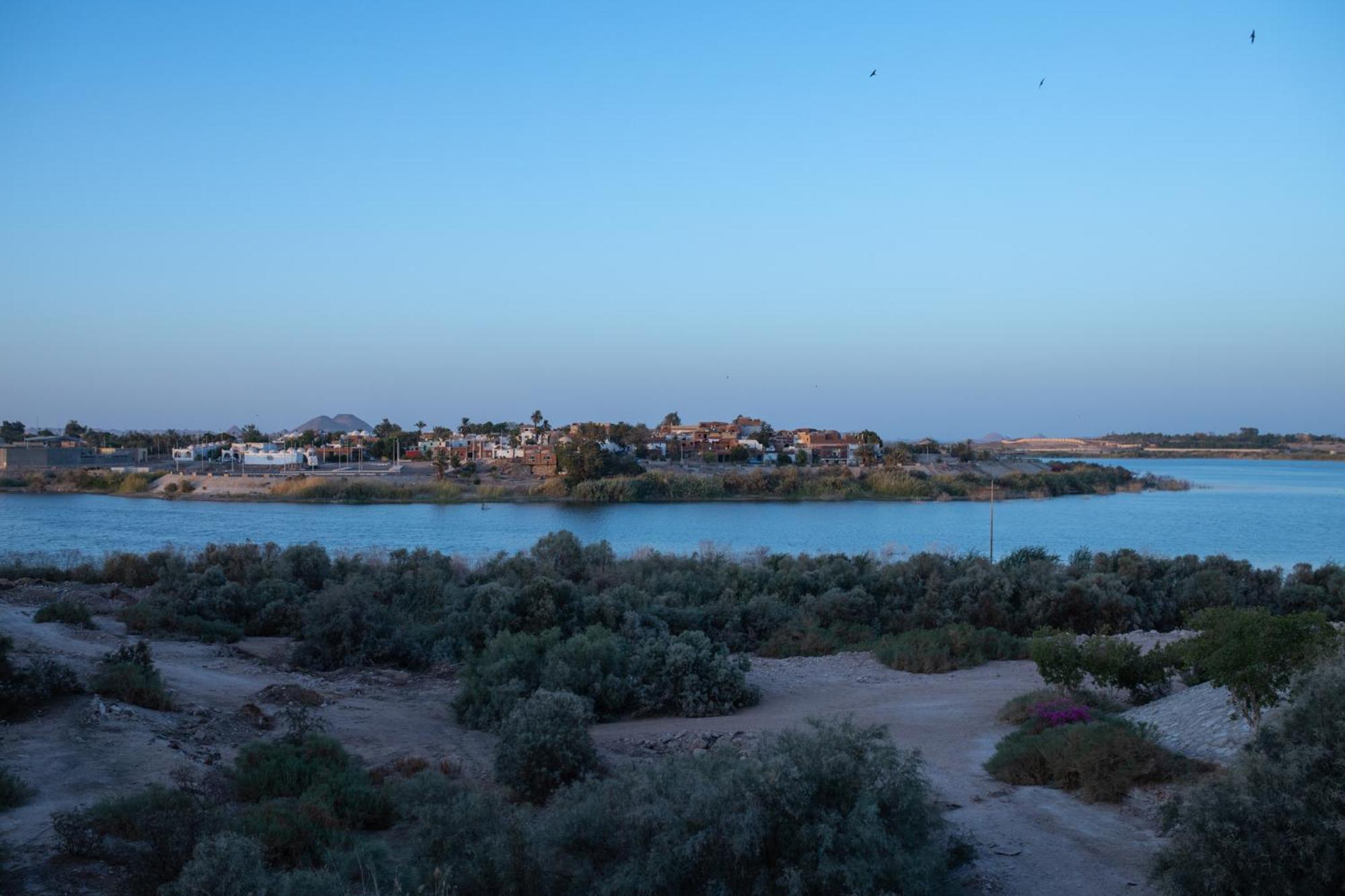 Tuya Hotel Abu Simbel Luaran gambar