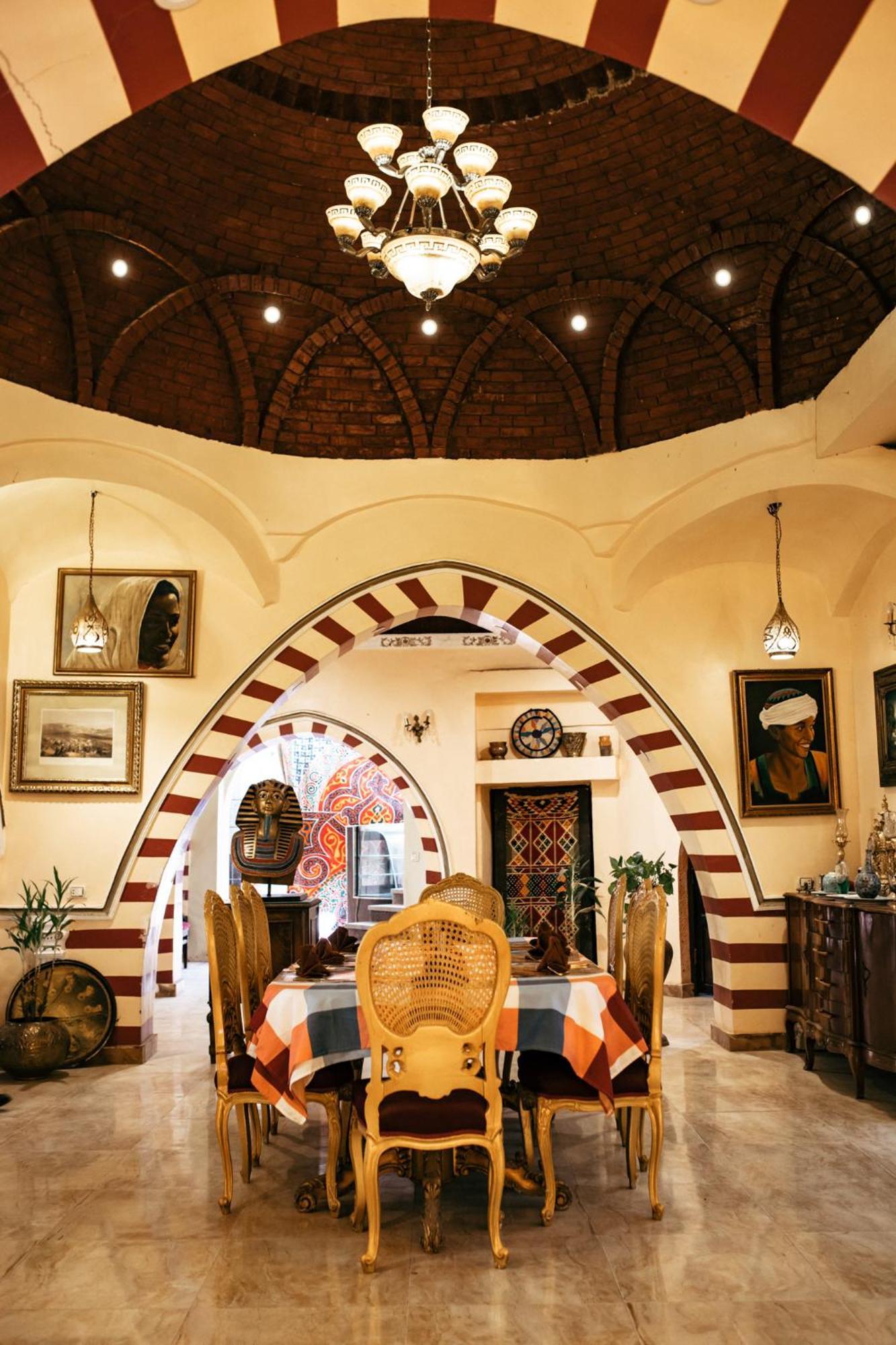 Tuya Hotel Abu Simbel Luaran gambar