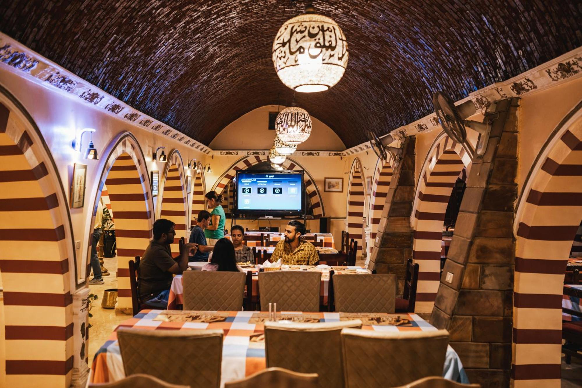 Tuya Hotel Abu Simbel Luaran gambar