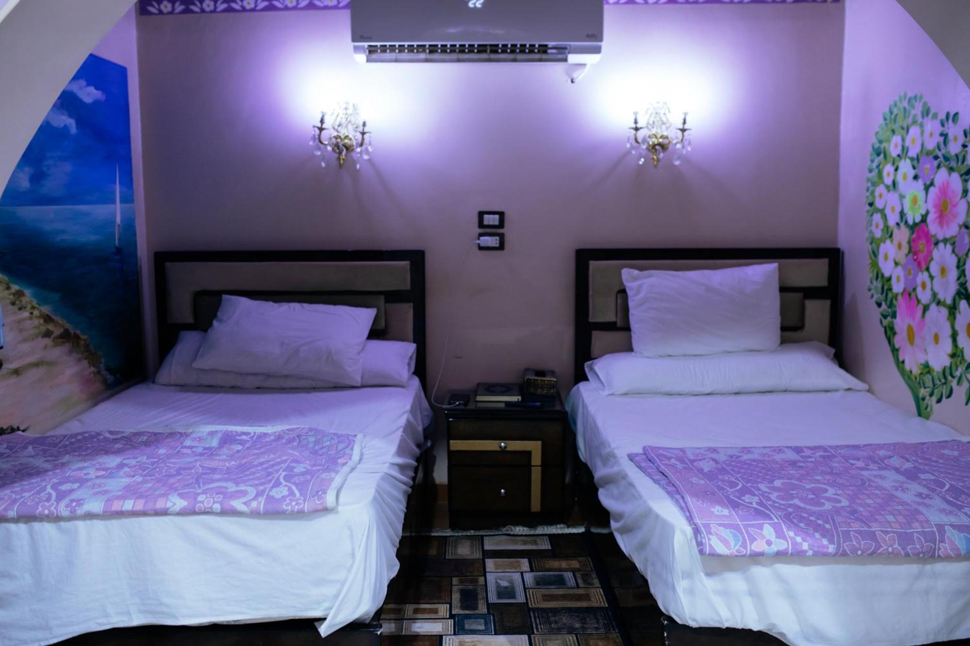 Tuya Hotel Abu Simbel Luaran gambar