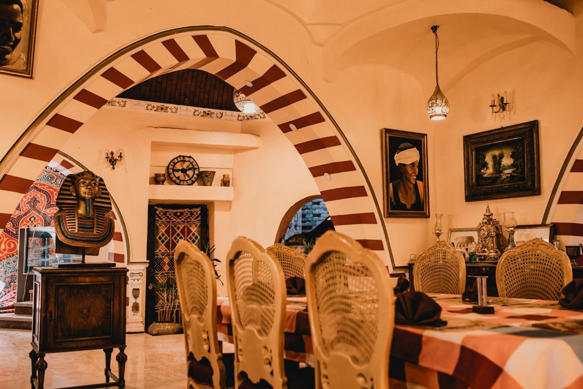 Tuya Hotel Abu Simbel Luaran gambar