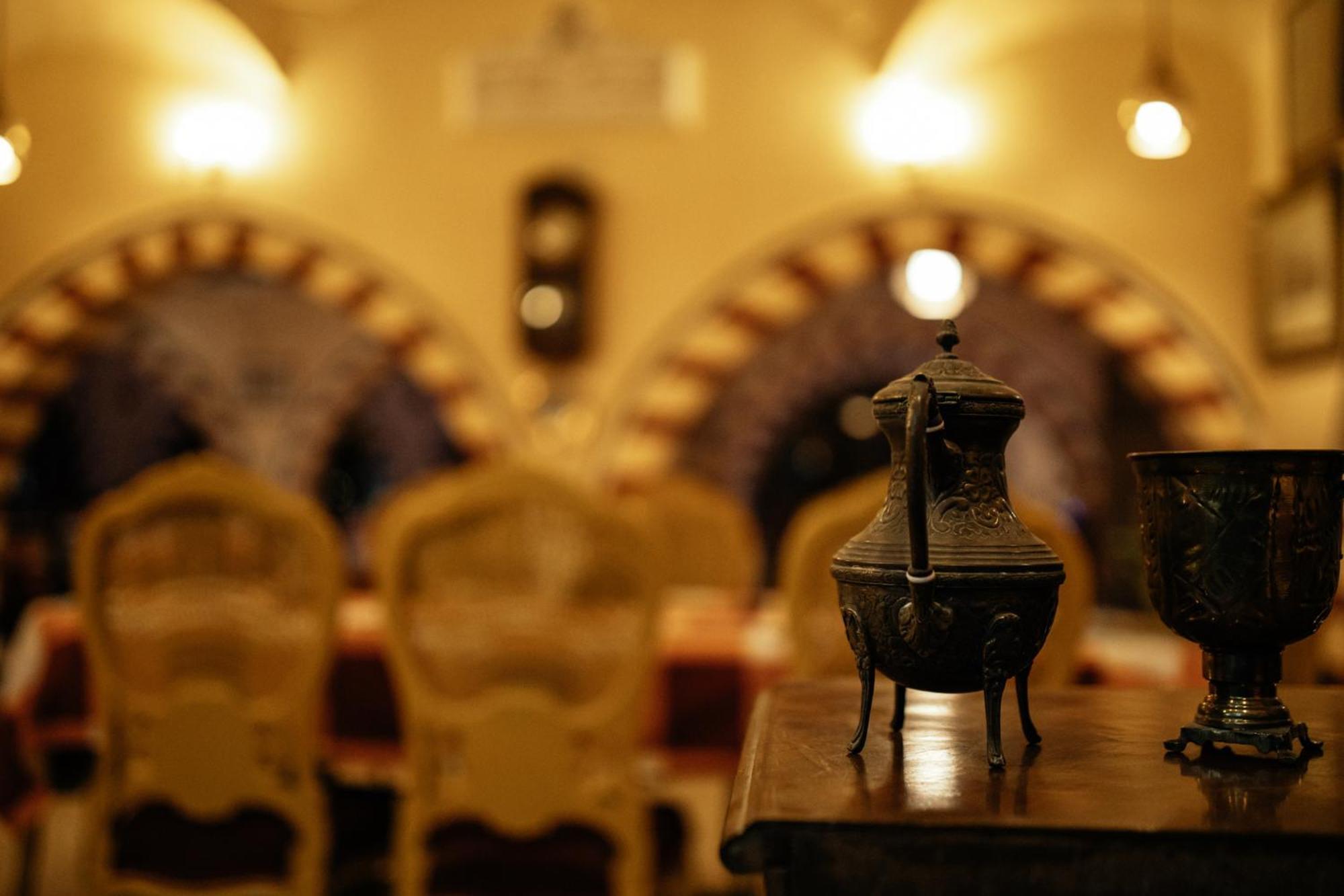 Tuya Hotel Abu Simbel Luaran gambar