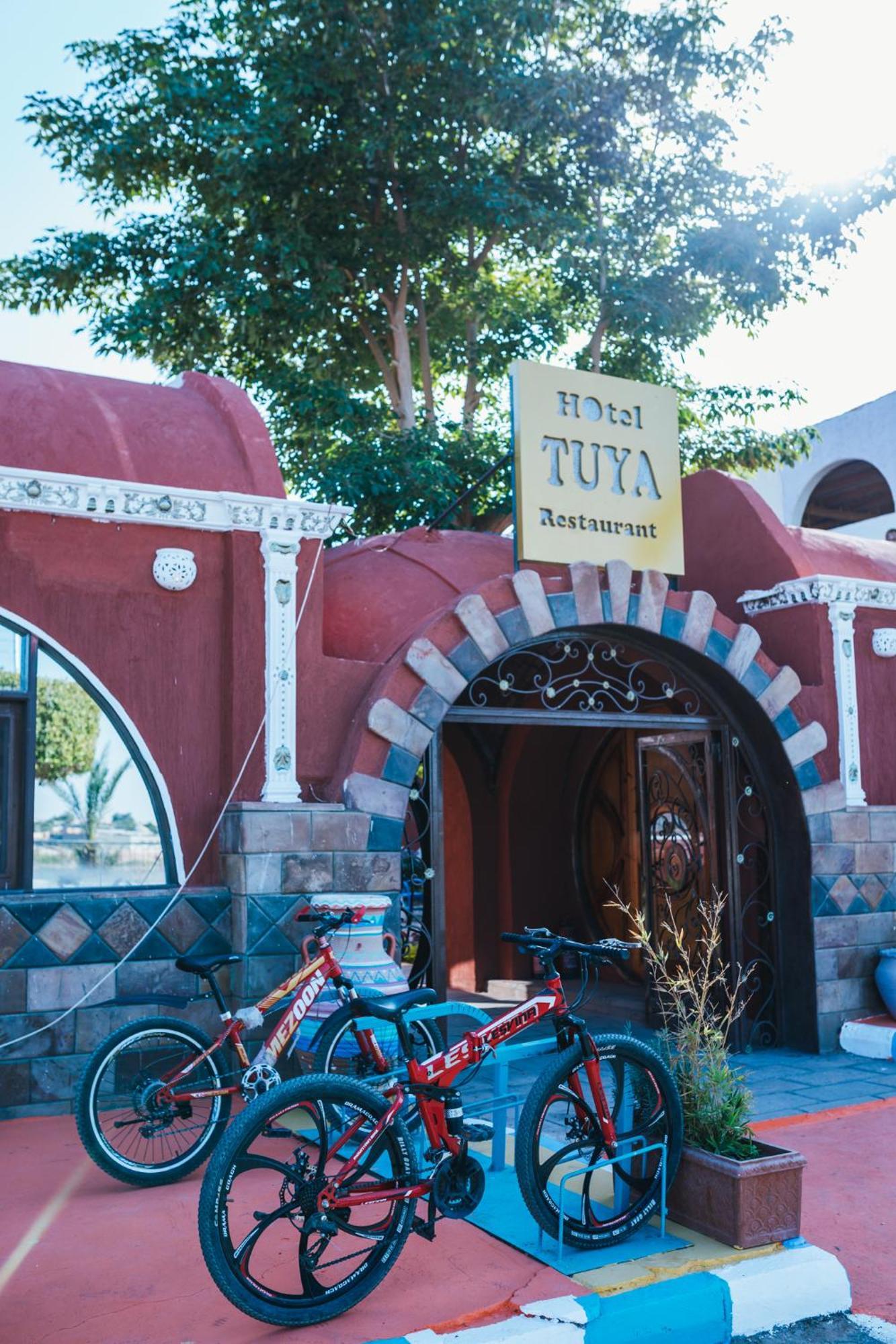 Tuya Hotel Abu Simbel Luaran gambar